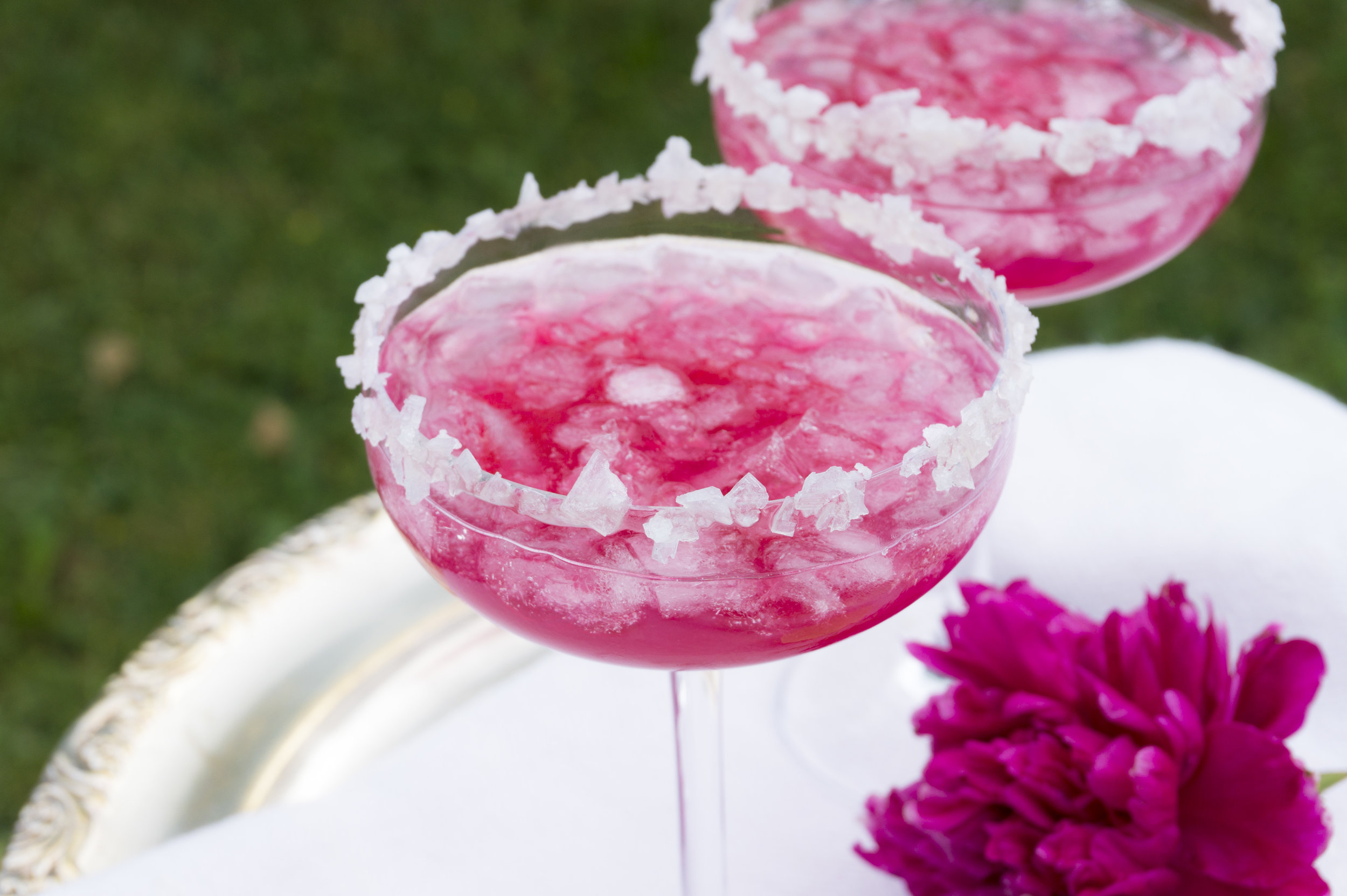 Blackberry Margarita